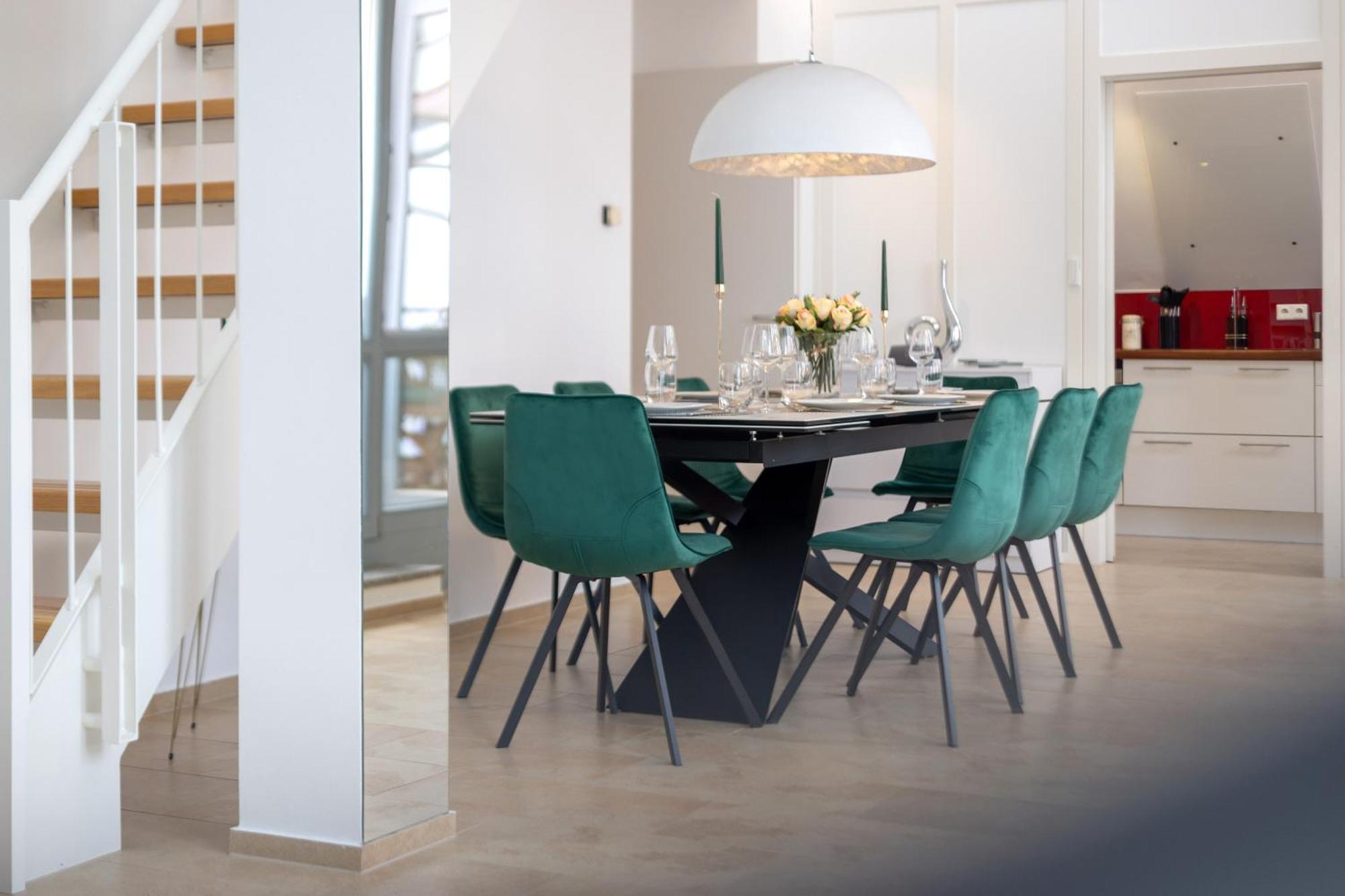 Helloflats - Luxus-Penthouse - Balkon - Parking - Zentrum - Therme - Naehe Flughafen Muc Erding Exteriér fotografie